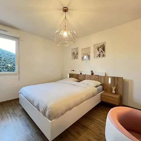 Comfortable In Apartamento