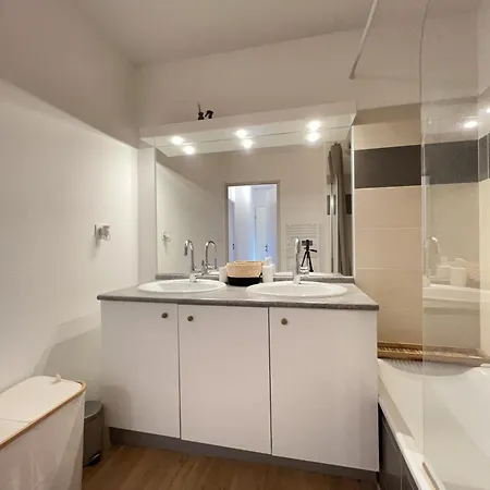 Apartamento Comfortable In
