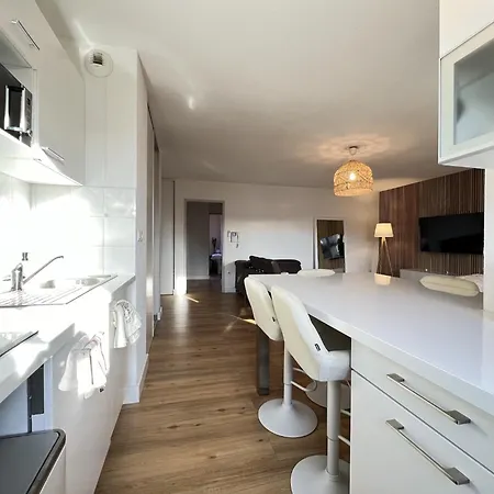 Apartamento Comfortable In