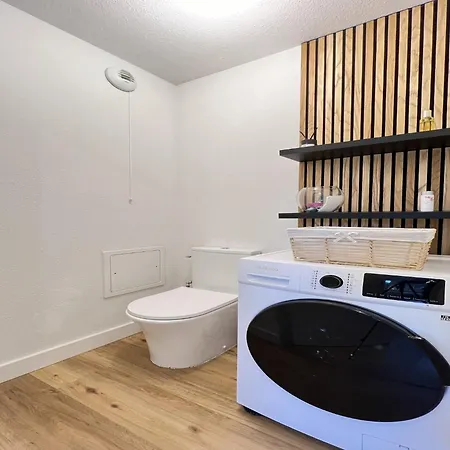 Comfortable In Apartamento *
