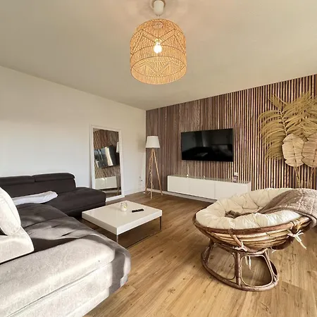 L'idylle Confortable & Lumineux