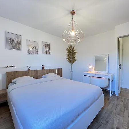 L'idylle Confortable & Lumineux * Launaguet